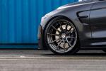 BMW M4 Coupe on ADV.1 Wheels (ADV10 M.V2 CS) 2019 года